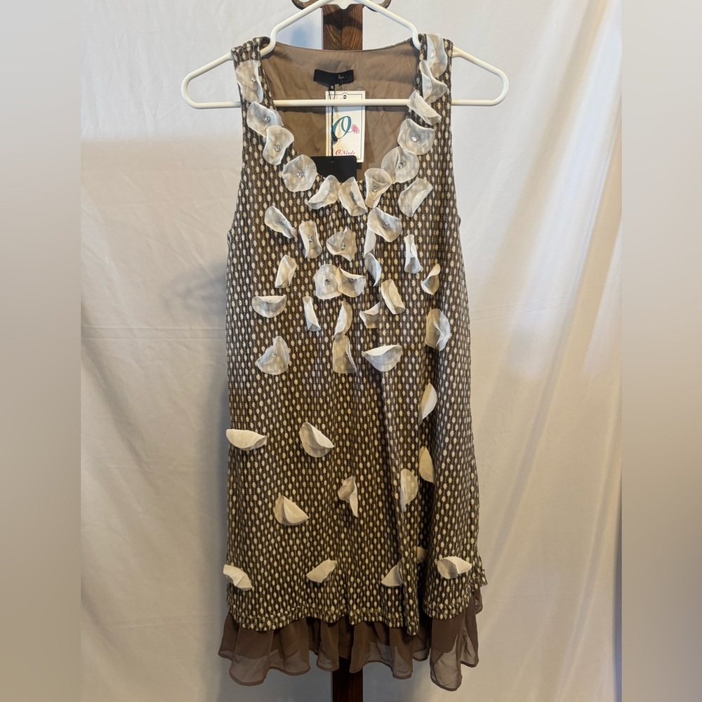 NWT Ryu Boutique Dress